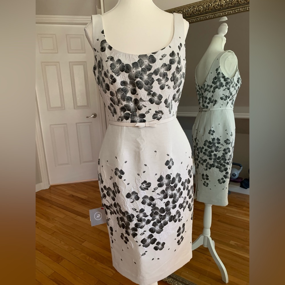 Wayne Clark dress
